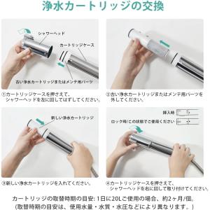 浄水器 カートリッジ BSC05003 HSC...の詳細画像4
