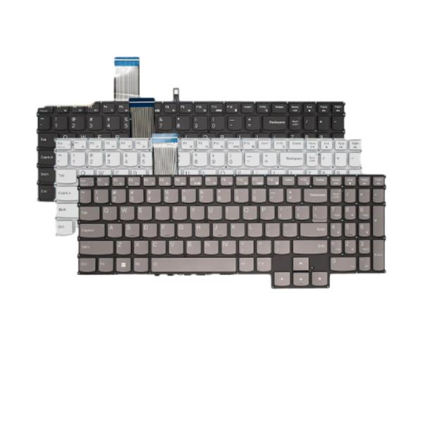 キーボード Lenovoノートパソコン交換用 適用 For Y7000/Y7000P 2022 LE...