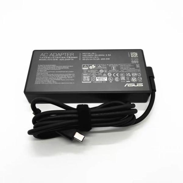 新品 ASUS 20V 10A  A20-200P1A  ADP-200JB H ADP-200JB...