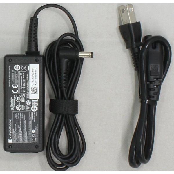 新品 東芝ダイナブック 45W ACアダプタ  G71C000H0810 dynabook PZ55...