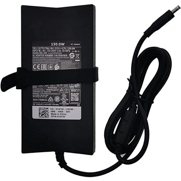 【送料無料】新品 DELL 130W ACアダプター19.5V 6.7A HA130PM160 fo...