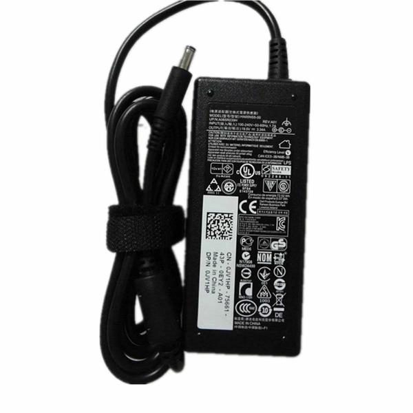 【送料無料】新品19.5V 3.34A 65W 充電器 Dell デル OptiPlex 7050 ...