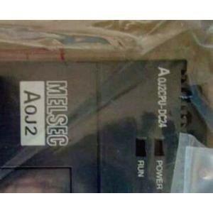 【新品★送料無料】MITSUBISHI/三菱 A0J2CPU-DC24 CPUユニット　【６ヶ月保証...
