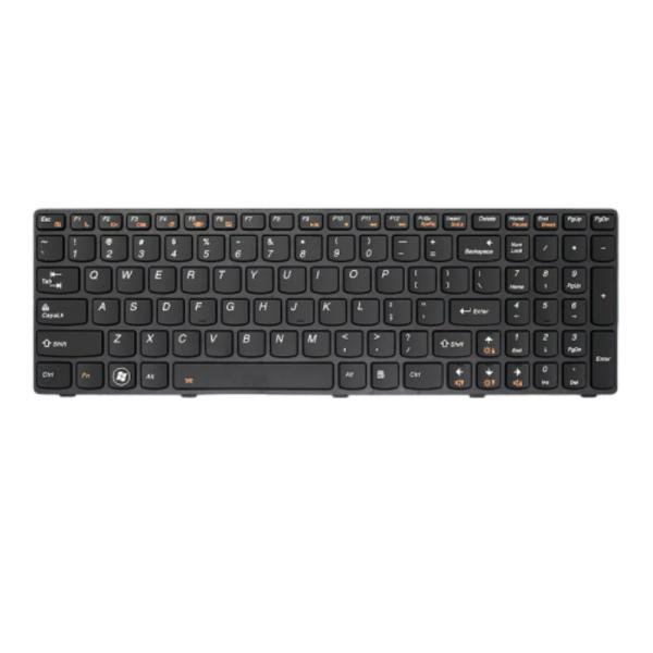 キーボード Lenovoノートパソコン交換用 適用 For Y580 Y580NT Y580A Y5...