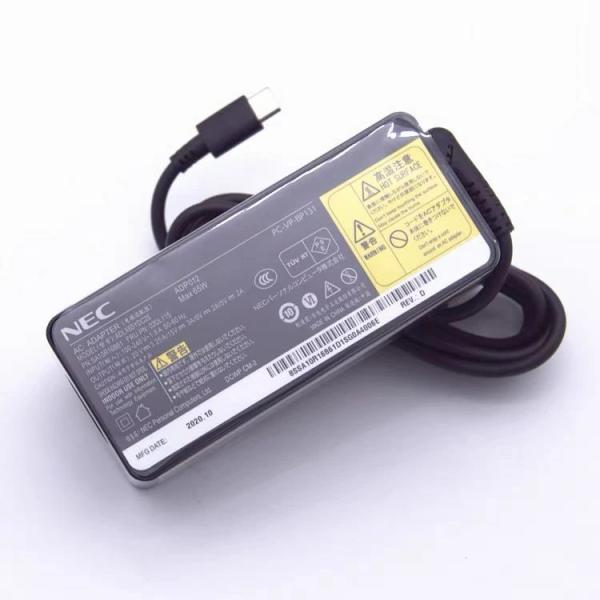 【新品】  NEC PC-VP-BP131 PC-VP-BP123 ADP012 65W Type-...