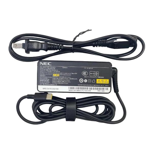 【新品】 NEC PC-VP-BP130 PC-VP-BP122 ADP009 20V 2.25A ...