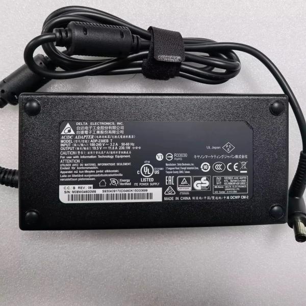 新品 Delta 230W ACアダプター 19.5V 11.8A 電源アダプタ ADP-230EB...