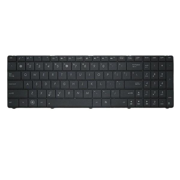 交換用キーボード ASUS?適用 For K55DR K55D X54H B53S X53S X55...