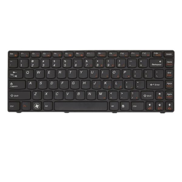 キーボード Lenovoノートパソコン交換用 適用 For G470 V470 B470E B490...