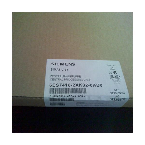 新品 送料無料 Siemens シーメンス 6ES7416-2XK02-0AB0 6ES7 416-...