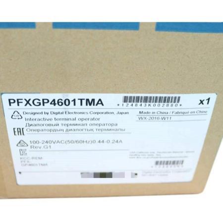 新品Pro-face PFXGP4601TMA プログラマブル表示器【6ヶ月保証】
