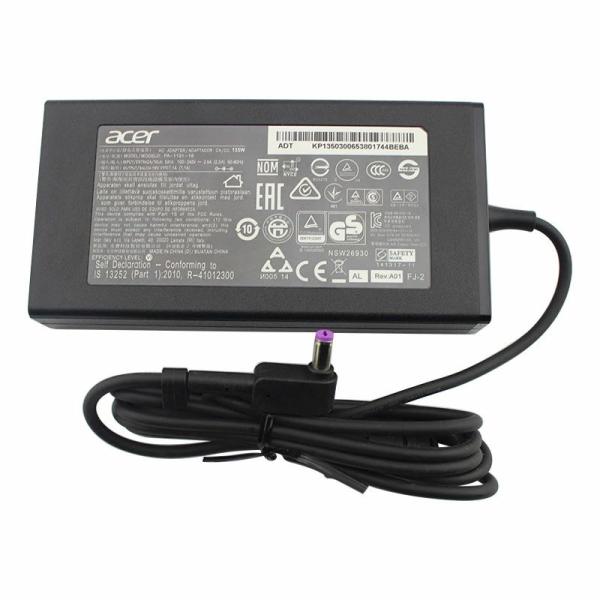 新品 ACER  ADP-135KB T  A18-135P1A ACアダプター 19V 7.1A ...