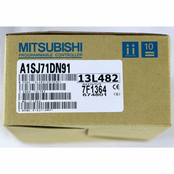 新品【 ★送料無料 】MITSUBISHI 三菱電機 A1SJ71DN91 デバイスネットマスターユ...
