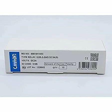 【新品 ★送料無料 】50個入りセット OMRON オムロン リレー 表面接続ソケット G2R-2-...