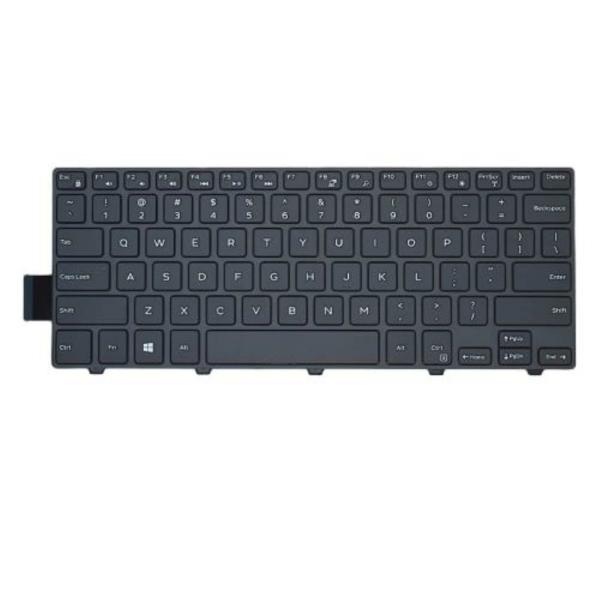 キーボード DELLノートパソコン交換用 適用 For INSPIRON 14 3000 3441 ...