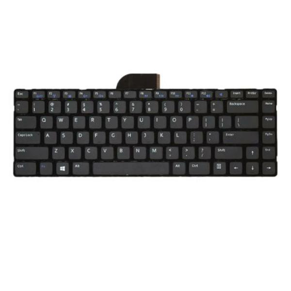 キーボード DELLノートパソコン交換用 適用 For INSPIRON14R 3437 14R 5...