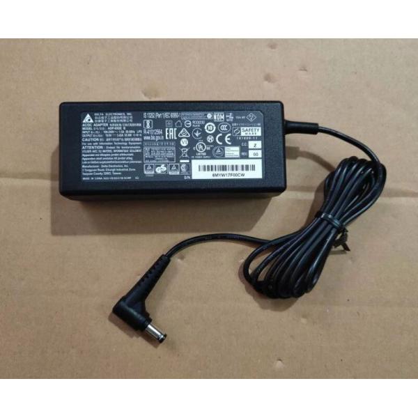 新品 Delta  ADP-65DE B  ADP-65JH HB 65W ACアダプター 19V ...