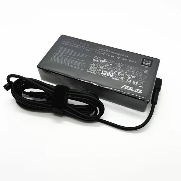 新品 ASUS A17-120P2A  A12A055P 20V 6A 120W  AC電源アダプタ...