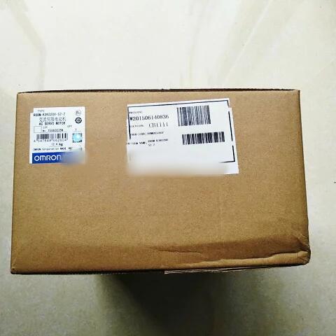 【新品★送料無料】OMRON オムロン R88M-K3K020H-S2-Z 用 サーボモーター【６ヶ...