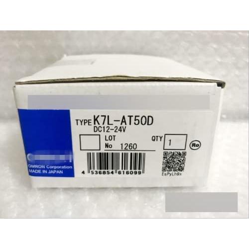 【新品★送料無料】OMRON K7L-AT50D 漏液検出器【６ヶ月保証】
