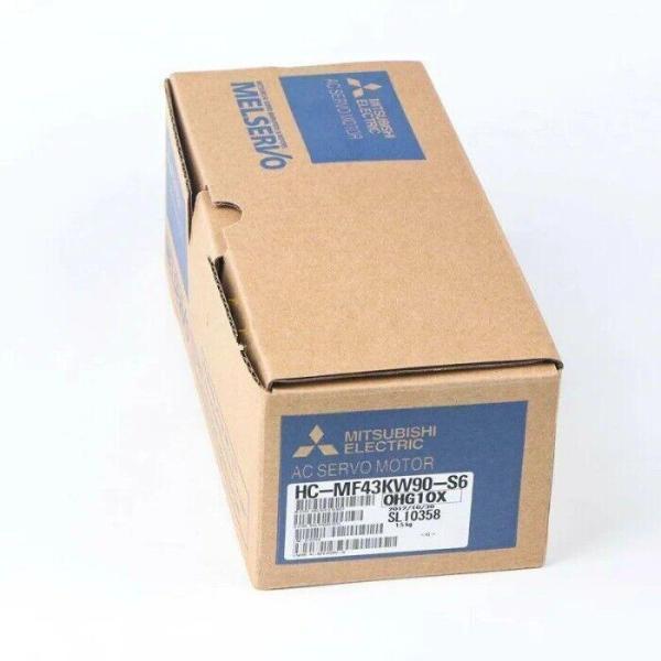 【 新品★送料無料 】MITSUBISHI 三菱電機 HC-MF43KW90-S6サーボモーター 【...
