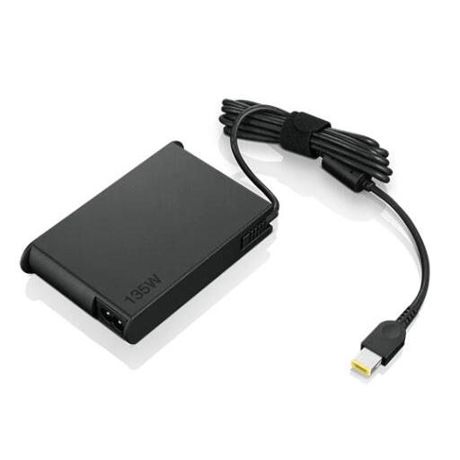 新品 レノボ・ジャパン ThinkPad スリム 135W ACアダプター(スリムチップ) 4X20...