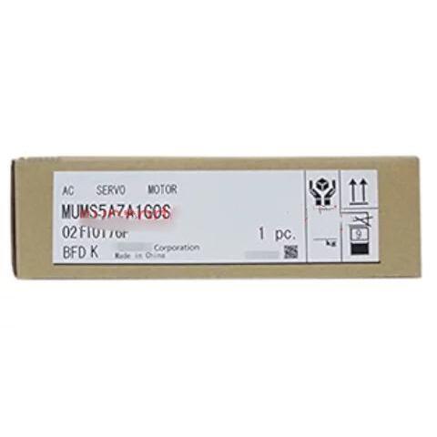 【新品 ★送料無料 】Panasonic サーボドライバ MUMS5AZA1G0S 【６ヶ月保証】