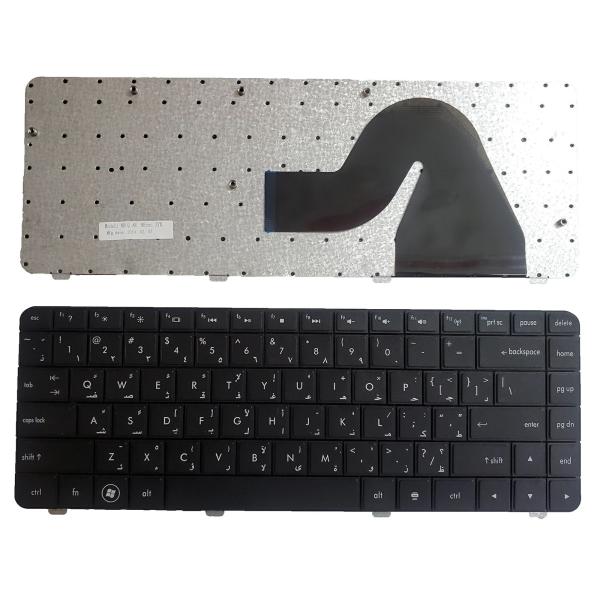 [AR]COMPAQ PRESARIO CQ40 CQ41 CQ45 適用 外国語ノートパソコンキー...