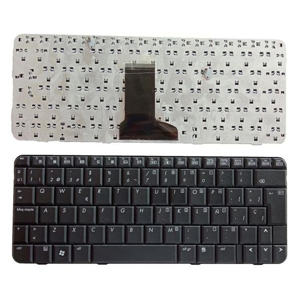 [SP]COMPAQ CQ20 2230 2230S 適用 外国語ノートパソコンキーボード HPノー...