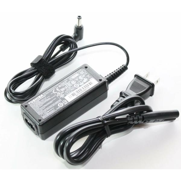 新品 東芝ダイナブック用45W ACアダプタ 19V2.37A PA-1450-59 国内2ピン仕様...