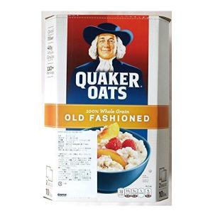 QUAKER OATS クエーカー オールドファッションオートミール4.52kg