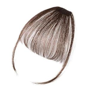 前髪ウィッグの人気おすすめランキング選 自然に見せるバレないシームレストップウィッグも セレクト Gooランキング