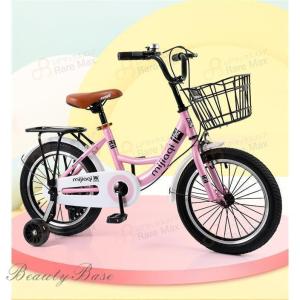 子供自転車 自転車 可愛い 補助輪付き カゴ付...の詳細画像4