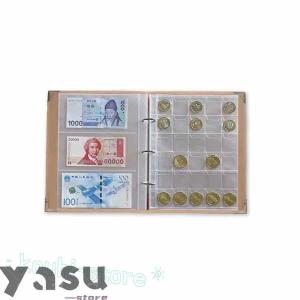 硬貨ケース お札 古銭 収集 コレクション コ...の詳細画像2