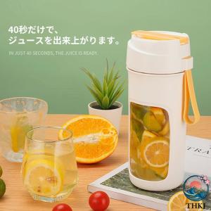 ジューサー ミキサー 500ml 氷も砕ける ...の詳細画像5