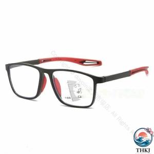 遠近両用メガネ 老眼鏡 UVカット光 軽量累進...の詳細画像3