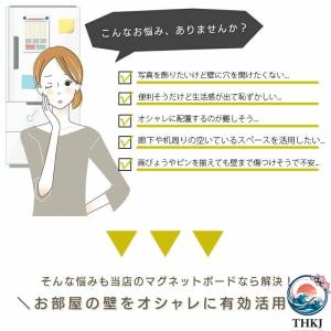 コルクボード 写真掲示板 フェルト製 画鋲付き...の詳細画像3