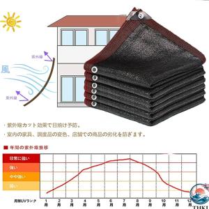 日除け シェード 2x3m 3x4m 4x5m...の詳細画像4
