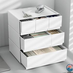 小物入れ引き出し レターケース 書類ケース 収納ボックス THKJ 引き出し 小物 収納ケース A5 文房具収納 積み重ね可能 使いやすい すっきり収納 おすすめ