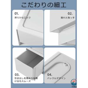 小物入れ引き出し レターケース 書類ケース 収...の詳細画像5