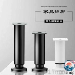 高さ調整自由 ソファ 脚 家具 継脚 机 テーブル ベッド つぎ足す脚 ステンレス製 段差をまたげる 継ぎ脚 耐久性 家 持ち運び便利 コンパクト 使いやすい