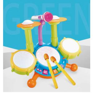 楽器おもちゃ ドラムセット 子ども キッズドラ...の詳細画像5