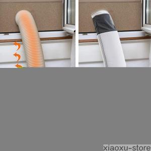 スポットクーラー 空調排気ホースカバー 空調排...の詳細画像4