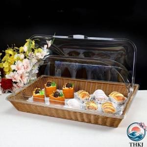 ブレッドバスケット ブレッドケース パンケース...の詳細画像2