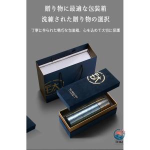 純チタン ボトル ギフト ボックス付き 400...の詳細画像4