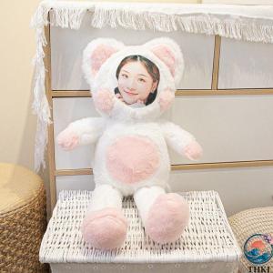オリジナル 抱っこぬいぐるみ オーダーメイド ...の詳細画像2