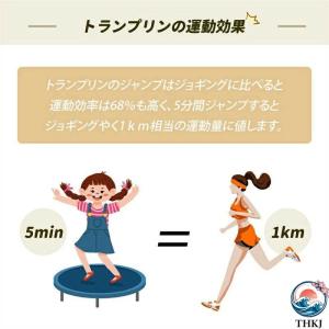 トランポリン ダイエット器具 健康器具 補助手...の詳細画像2