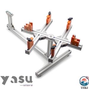 ガット張り機 バドミントン テニス ソフトテニ...の詳細画像2