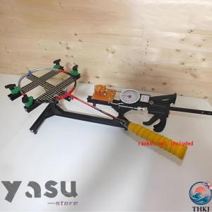 ガット張り機 バドミントン テニス ソフトテニ...の詳細画像5