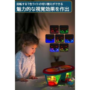 モンテッソーリ おもちゃ ドラム 赤ちゃん 楽...の詳細画像3